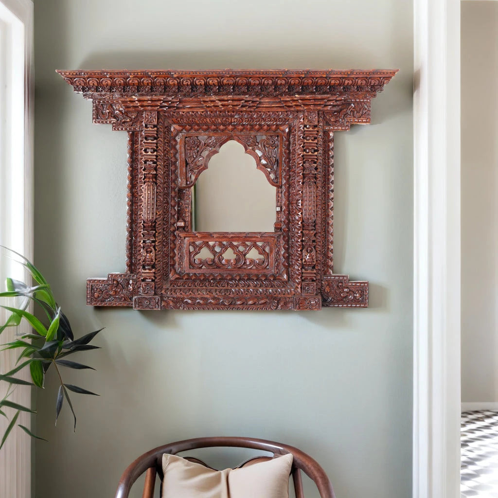 Handmade Wood Picture Frames