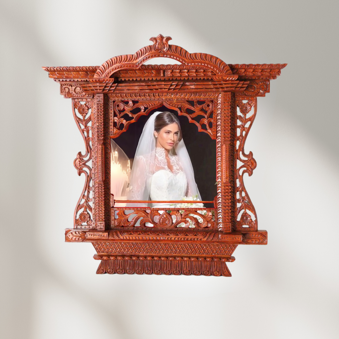 Royal Kumari Window Frame