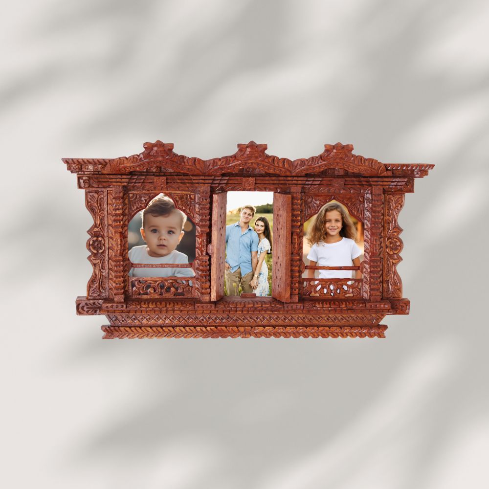 Sacred Window Trilogy Frame