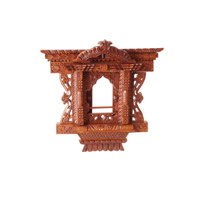 Kumari Jhyal Window Frame Small