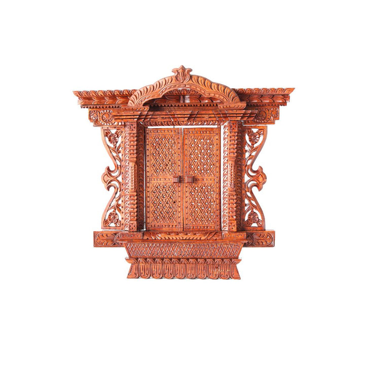 Kumari Jhyal Door Frame Small