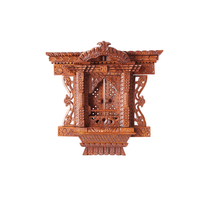 Kumari Jhyal Window Frame Small