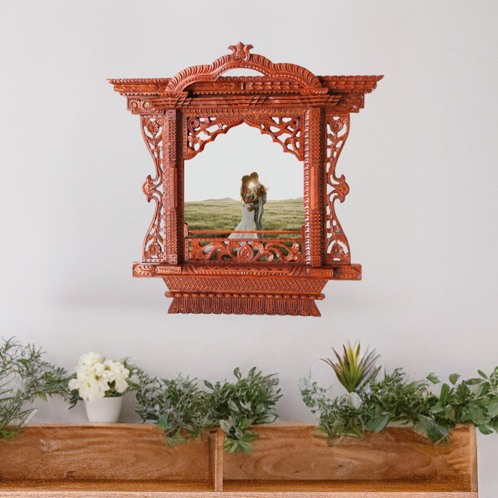 Royal Kumari Window Frame