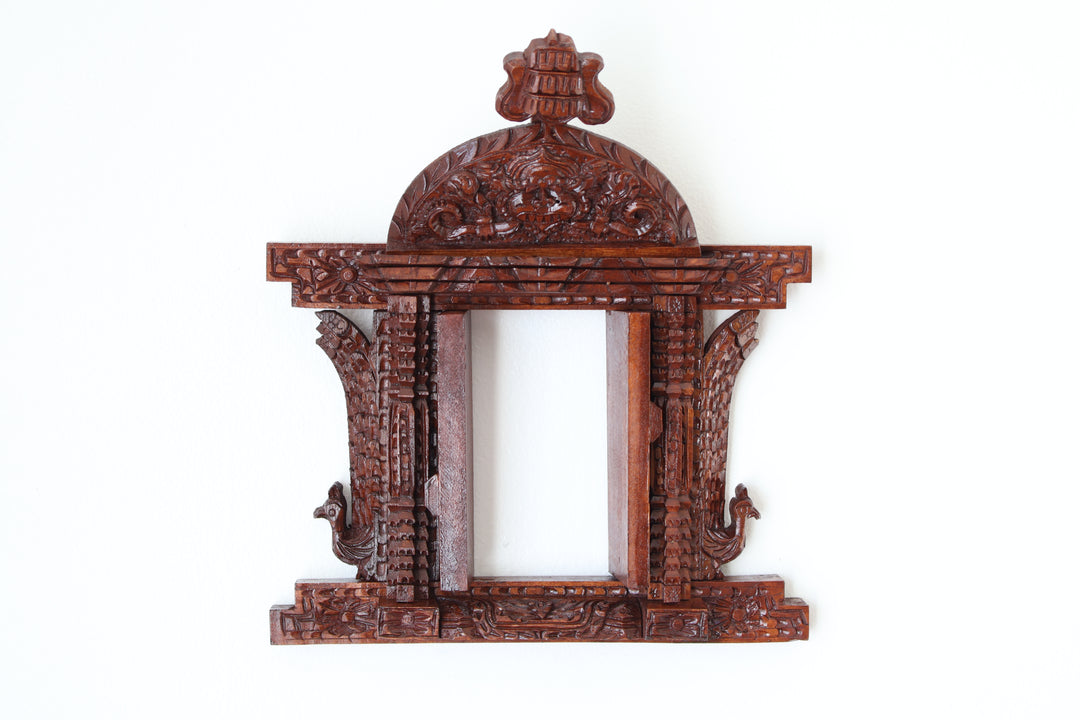 Handmade Wood Frame. UNIQUE Style