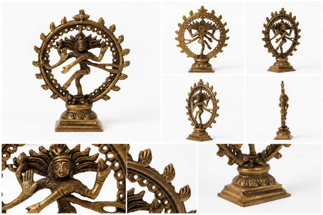 SHIVA NATARAJA- upclose pictures