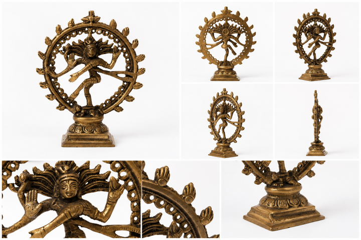 SHIVA NATARAJA- upclose pictures