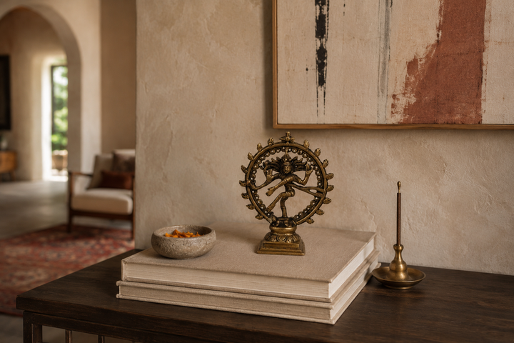 interior designer art piece